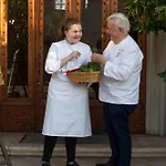 Hotel Relais Et Chateaux La Bonne étape