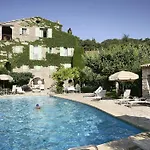 Hotel Relais Et Chateaux La Bonne étape 4*