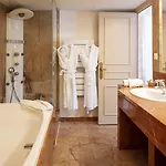Hotel Relais Et Chateaux La Bonne étape Chateau-Arnoux-Saint-Auban