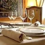Hotel Relais Et Chateaux La Bonne étape Chateau-Arnoux-Saint-Auban