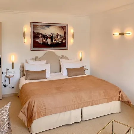 Relais Et Chateaux La Bonne étape