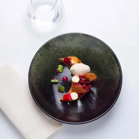 Hotel Relais Et Chateaux La Bonne étape