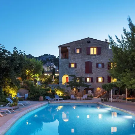 Relais Et Chateaux La Bonne étape