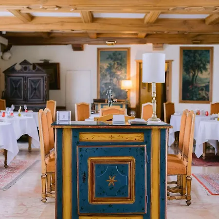 Relais Et Chateaux La Bonne étape Hotel 4*