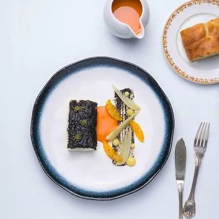 Relais Et Chateaux La Bonne étape