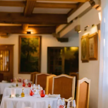 Relais Et Chateaux La Bonne étape Hotel 4*