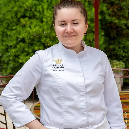 Relais Et Chateaux La Bonne étape 4*