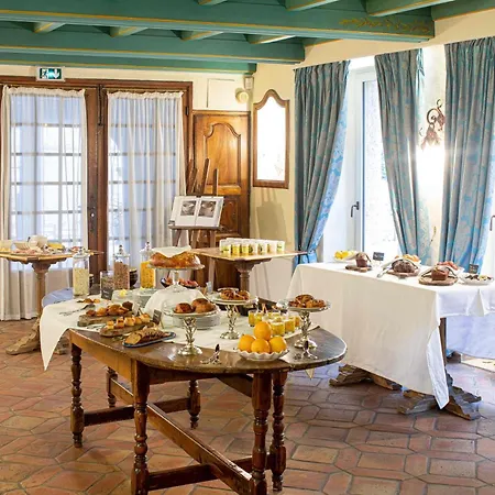 Relais Et Chateaux La Bonne étape 4* Chateau-Arnoux-Saint-Auban