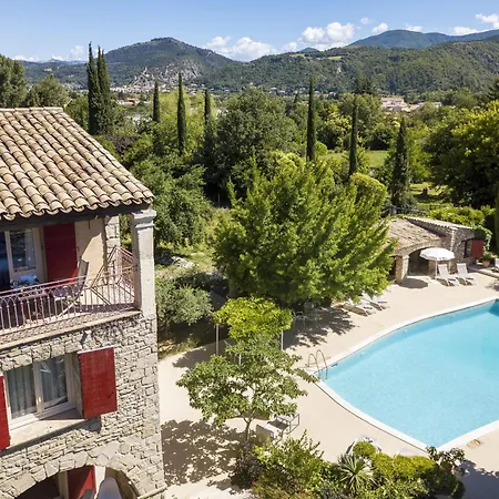 Relais Et Chateaux La Bonne étape