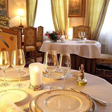 Relais Et Chateaux La Bonne étape
