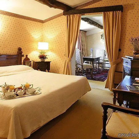 Hotel Relais Et Chateaux La Bonne étape