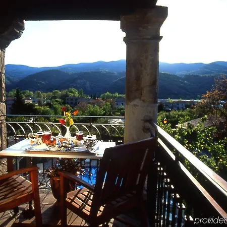 Relais Et Chateaux La Bonne étape