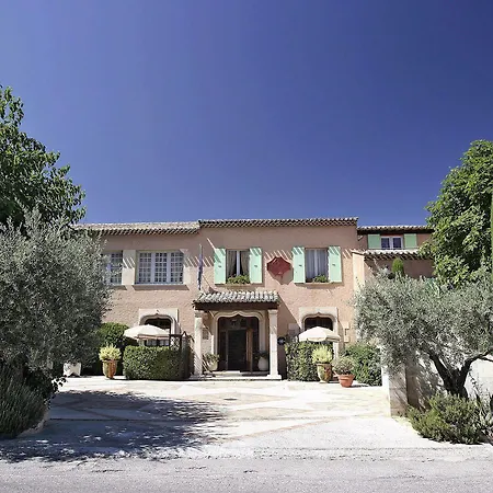 Hotel Relais Et Chateaux La Bonne étape Chateau-Arnoux-Saint-Auban