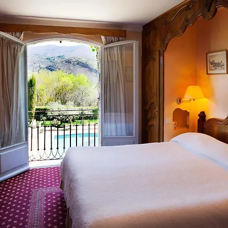 Relais Et Chateaux La Bonne étape 4* Chateau-Arnoux-Saint-Auban