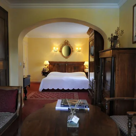 Hotel Relais Et Chateaux La Bonne étape Chateau-Arnoux-Saint-Auban