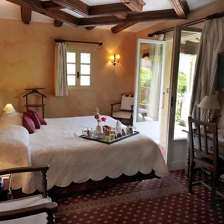 Relais Et Chateaux La Bonne étape Hotel