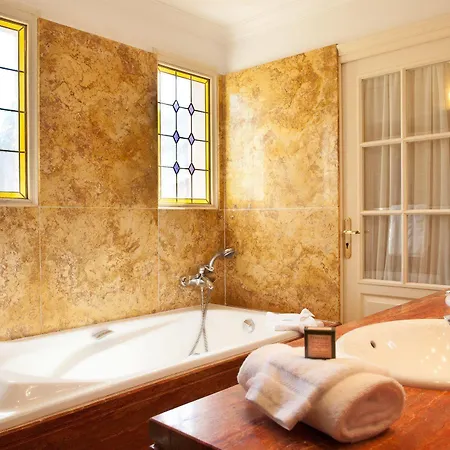 Relais Et Chateaux La Bonne étape Hotel Chateau-Arnoux-Saint-Auban