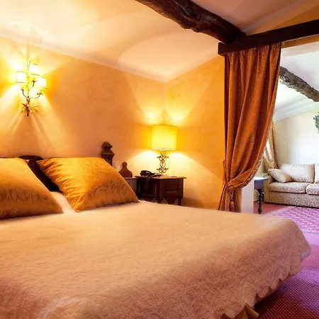 Relais Et Chateaux La Bonne étape 4* Chateau-Arnoux-Saint-Auban