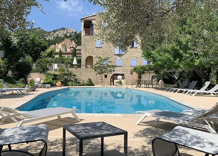 Relais Et Chateaux La Bonne étape Hotel 4*