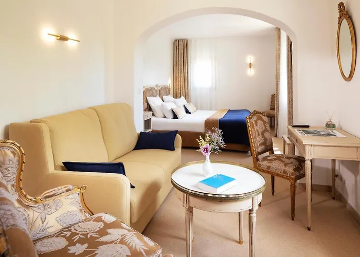 Relais Et Chateaux La Bonne étape