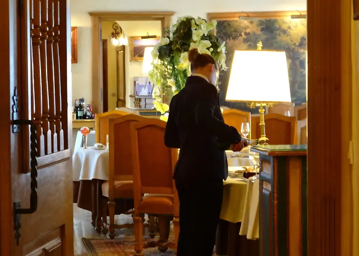 Relais Et Chateaux La Bonne étape Hotel