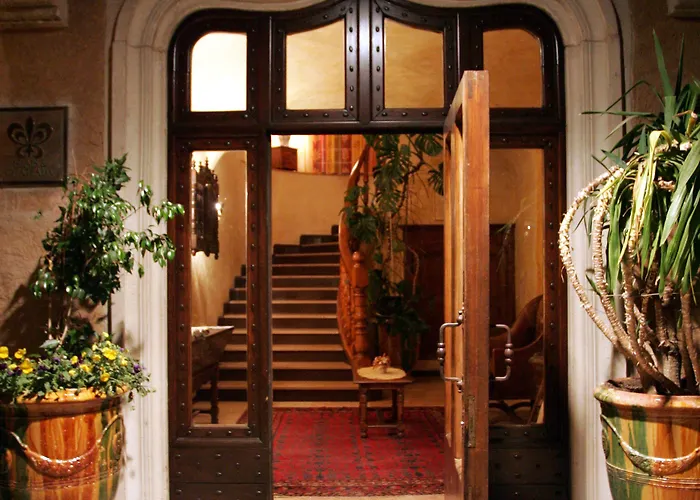 Relais Et Chateaux La Bonne étape Chateau-Arnoux-Saint-Auban