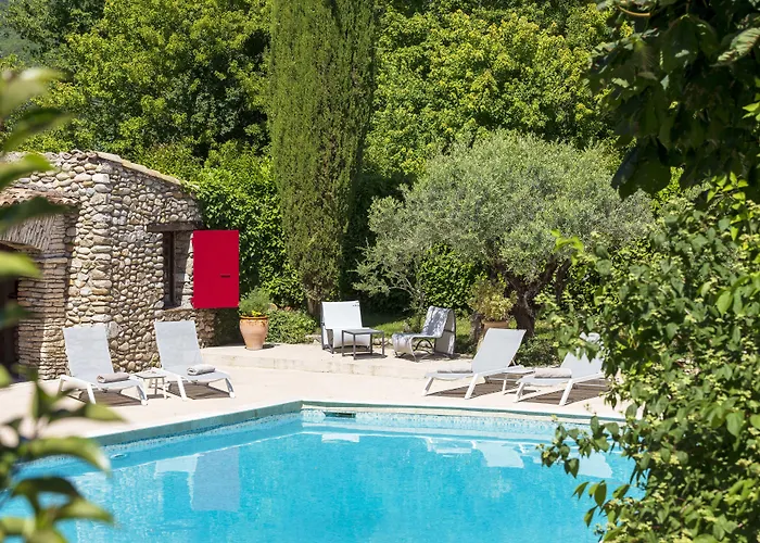 Relais Et Chateaux La Bonne étape Hotel Chateau-Arnoux-Saint-Auban