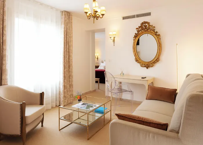 Relais Et Chateaux La Bonne étape Hotel