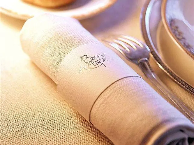 Relais Et Chateaux La Bonne étape