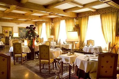 Relais Et Chateaux La Bonne étape 4*