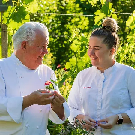 Relais Et Chateaux La Bonne Etape Ξενοδοχείο Chateau-Arnoux-Saint-Auban