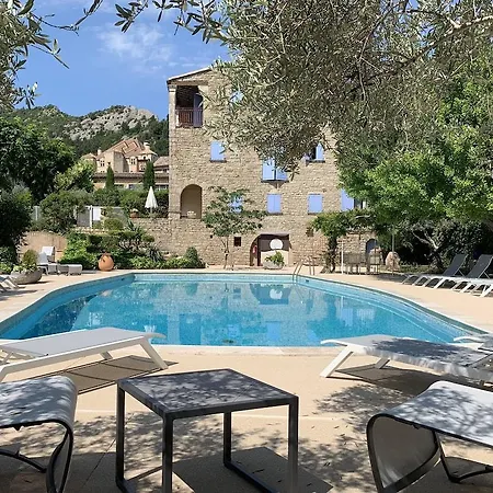 Relais Et Chateaux La Bonne Etape מלון 4*