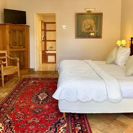 מלון Relais Et Chateaux La Bonne Etape