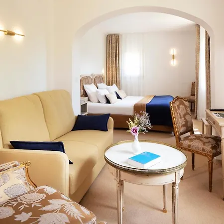 Relais Et Chateaux La Bonne Etape