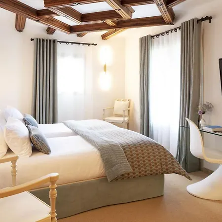 מלון Relais Et Chateaux La Bonne Etape שאטו-ארנו-סנט-אובן
