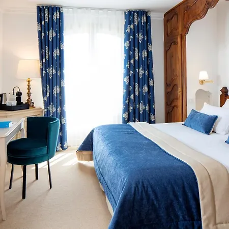 Relais Et Chateaux La Bonne Etape Chateau-Arnoux-Saint-Auban