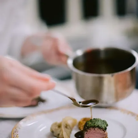 Relais Et Chateaux La Bonne Etape Hotel Chateau-Arnoux-Saint-Auban