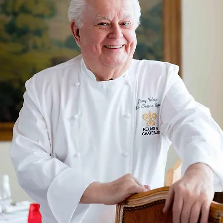 Ξενοδοχείο Relais Et Chateaux La Bonne Etape Chateau-Arnoux-Saint-Auban