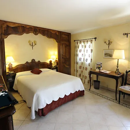 Relais Et Chateaux La Bonne Etape 4* Chateau-Arnoux-Saint-Auban