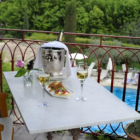 Relais Et Chateaux La Bonne Etape