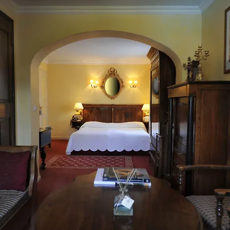 Relais Et Chateaux La Bonne Etape Ξενοδοχείο Chateau-Arnoux-Saint-Auban