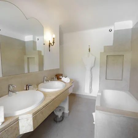 Relais Et Chateaux La Bonne Etape 4* Chateau-Arnoux-Saint-Auban