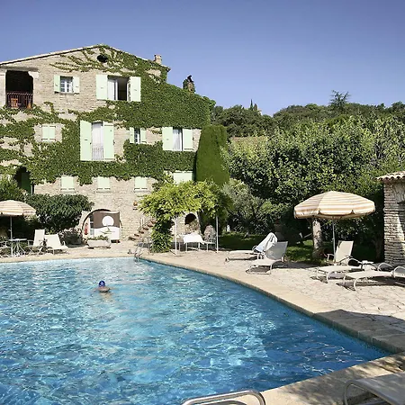 מלון Relais Et Chateaux La Bonne Etape 4*