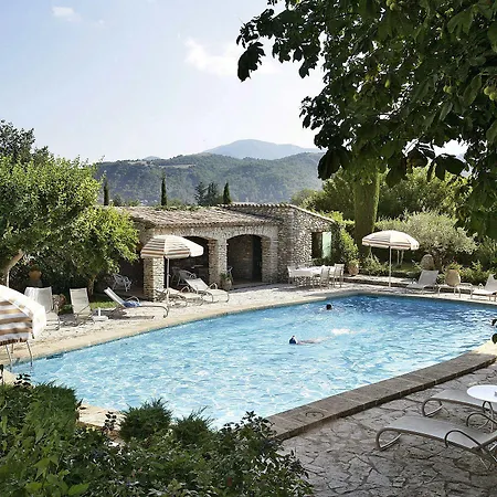 Hotel La Bonne Etape Hotel Restaurant Chateau-Arnoux-Saint-Auban