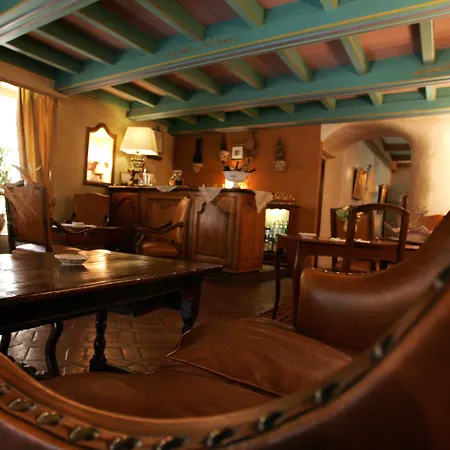 Hotel Relais Et Chateaux La Bonne Etape Chateau-Arnoux-Saint-Auban