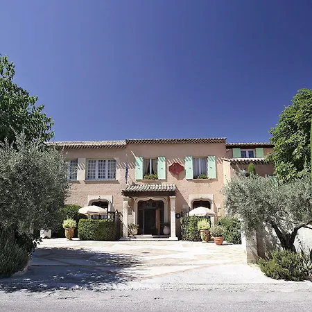 Hotel Relais Et Chateaux La Bonne Etape