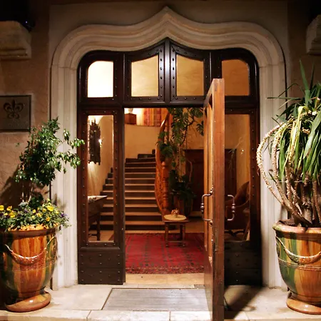 Relais Et Chateaux La Bonne Etape Chateau-Arnoux-Saint-Auban