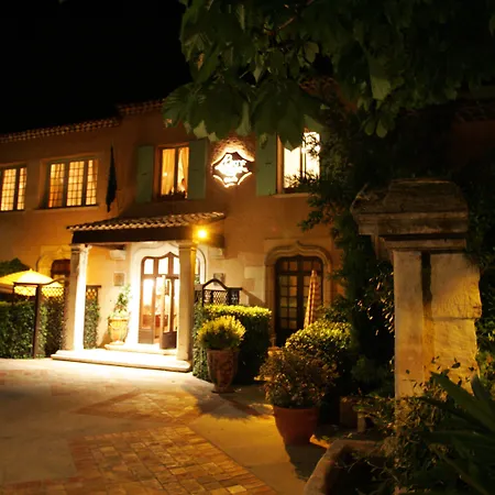 Ξενοδοχείο Relais Et Chateaux La Bonne Etape Chateau-Arnoux-Saint-Auban