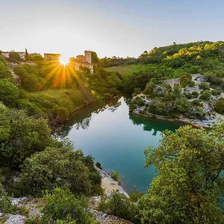 Relais Et Chateaux La Bonne Etape 4* Chateau-Arnoux-Saint-Auban