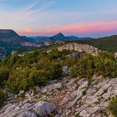Relais Et Chateaux La Bonne Etape Chateau-Arnoux-Saint-Auban